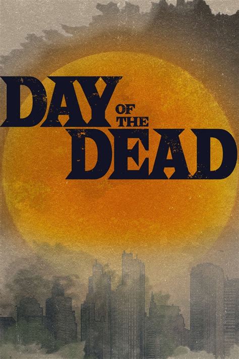 День мертвецов
 2024.04.19 16:25